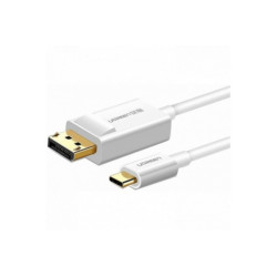 Кабель UGreen USB-C to DP Cable 1.5m (40420) купить в Бишкеке - Мультибрендовые товары  - 1