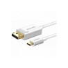 Кабель UGreen USB-C to DP Cable 1.5m (40420) купить в Бишкеке - Мультибрендовые товары  - 1