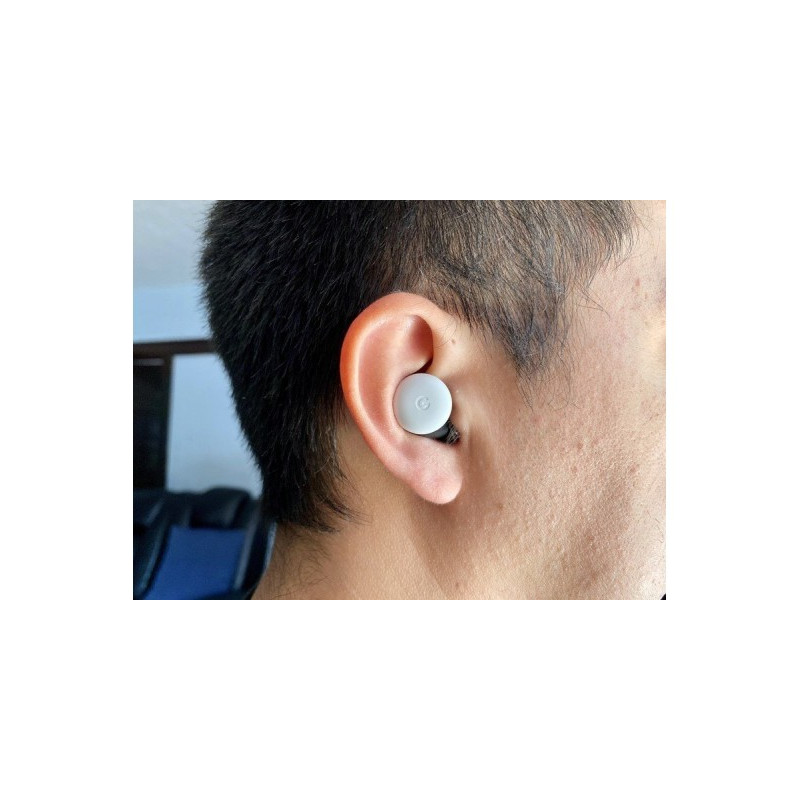 Беспроводные наушники Google Pixel Buds A купить в Бишкеке - Наушники и колонки - 1 Беспроводные наушники Google Pixel Buds A купить в Бишкеке - Наушники и колонки - 1
