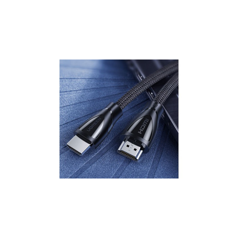 HDMI кабель 8K Ultra High Speed Cable 5m купить в Бишкеке - Мультибрендовые товары - 1 HDMI кабель 8K Ultra High Speed Cable 5m купить в Бишкеке - Мультибрендовые товары - 1