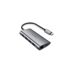 Универсальный адаптер UGreen Dock Adapter (CM121/50538) в Бишкеке Мультибрендовые товары  - 1