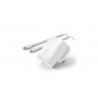 Зарядное устройство Belkin Boost Charge 30W Wall Charger with PPS+USB-C  to Lightning Connector купить в Бишкеке Зарядные устрой