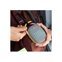 Портативная колонка JBL Clip 4 купить в Бишкеке по самой низкой цене Наушники и колонки  - 1