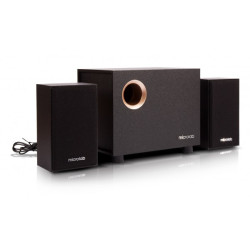 Компьютерные колонки Microlab M105 купить в Бишкеке Наушники и колонки  - 1