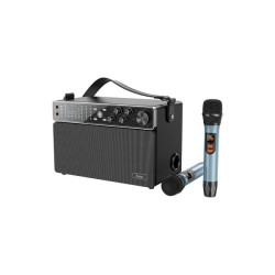 Беспроводная колонка Hoco BS50 120W купить в Бишкеке - Наушники и колонки  - 1