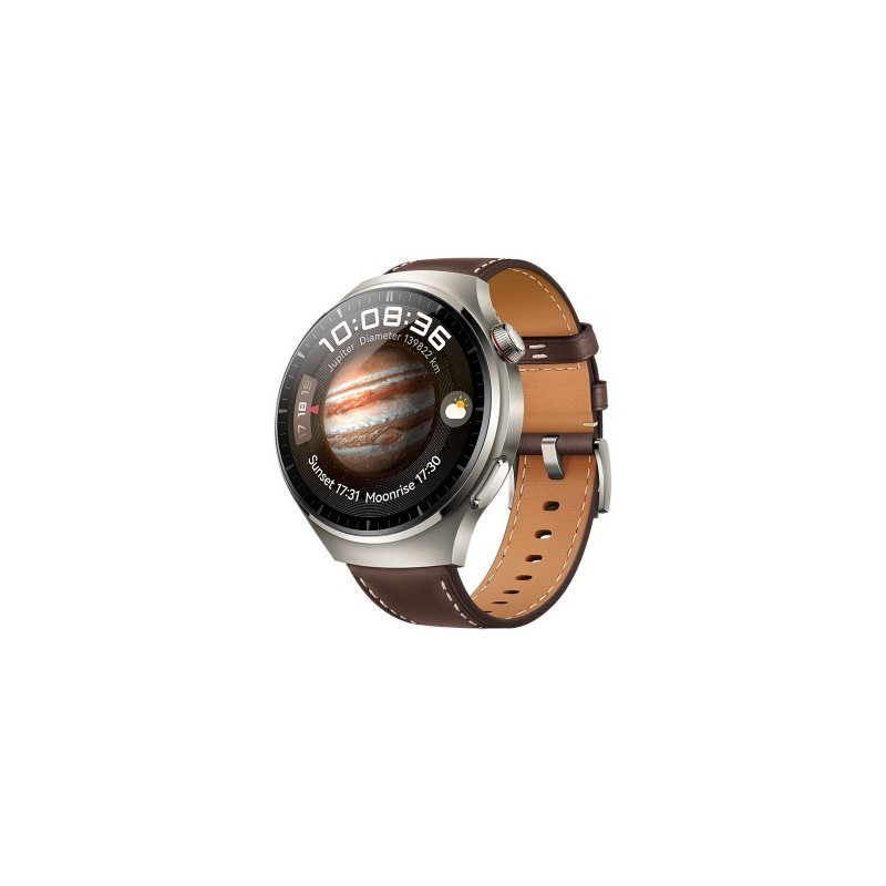 Смарт-часы Huawei Watch 4 Pro 48.8mm Leather Strap цена в Бишкеке - Мультибрендовые товары - 1 Смарт-часы Huawei Watch 4 Pro 48.8mm Leather Strap цена в Бишкеке - Мультибрендовые товары - 1