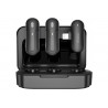 Беспроводной микрофон Wiwu Duo Wireles Mini Microphone цена в Бишкеке - Мультибрендовые товары  - 1