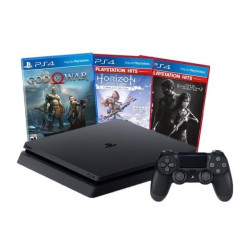 Sony PlayStation 4 Slim 1TB цена в Бишкеке Мультибрендовые товары  - 1