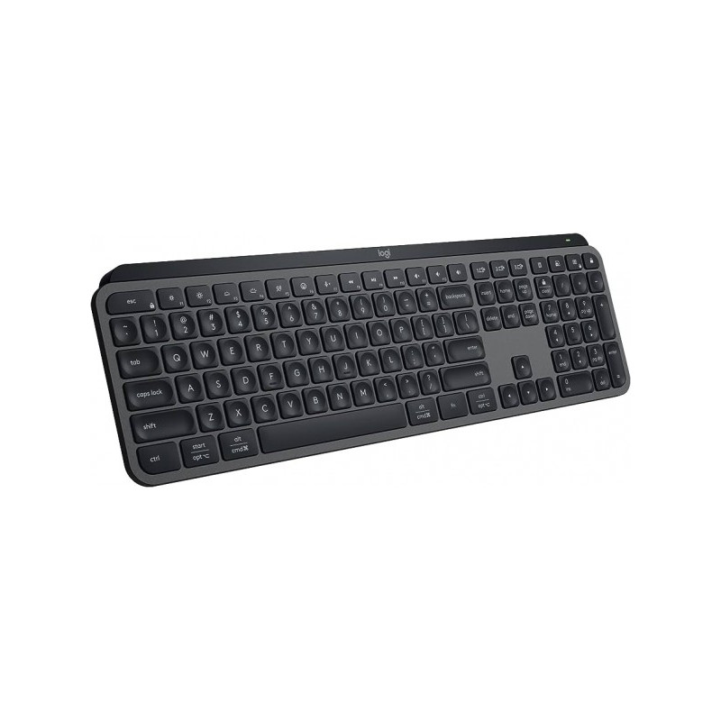 Беспроводная клавиатура Logitech MX Keys S купить в Бишкеке - Мультибрендовые товары  - 1