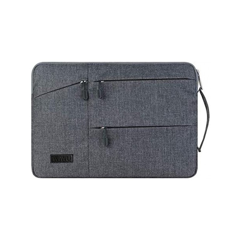 Сумка для ноутбука WIwu Pocket Sleeve 13.3 купить в Бишкеке - Мультибрендовые товары  - 1
