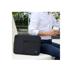 Сумка для ноутбука WIwu Alpha Double Layer Sleeve Bag 15.6 купить в Бишкеке - Мультибрендовые товары  - 1