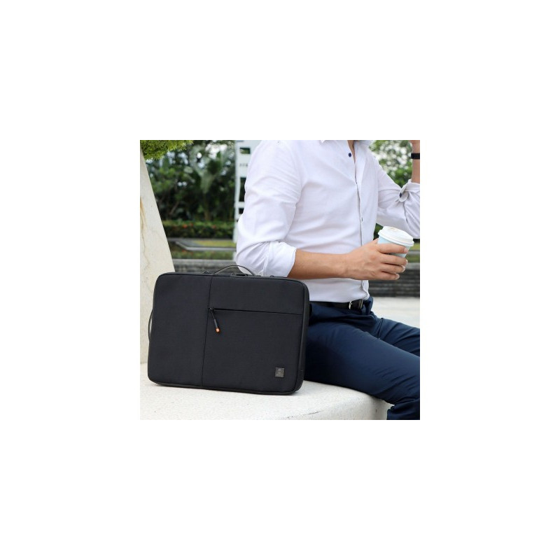 Сумка для ноутбука WIwu Alpha Double Layer Sleeve Bag 15.6 купить в Бишкеке - Мультибрендовые товары  - 1