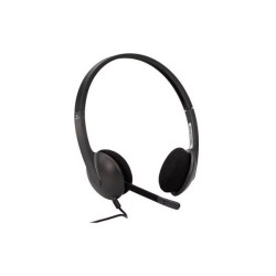 Накладные наушники Logitech H340 USB купить в Бишкеке - Наушники и колонки  - 1