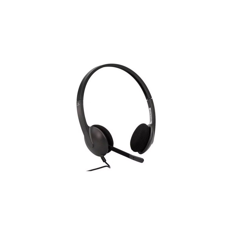 Накладные наушники Logitech H340 USB купить в Бишкеке - Наушники и колонки  - 1