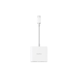 Адаптер Realme Type-C Hub купить в Бишкеке - Ноутбуки  - 1