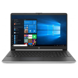 Ноутбук HP Touchscreen 15.6" 2019 i3-1005G1 (8+128GB SSD) в Бишкеке Ноутбуки  - 1