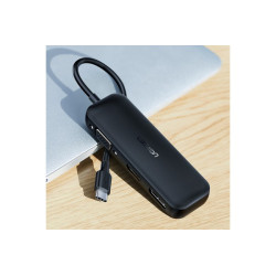 Универсальный адаптер UGreen Dock Adapter (CM260/60568) в Бишкеке Ноутбуки  - 1