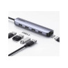 Универсальный адаптер UGreen Dock Adapter (CM417/20197) в Бишкеке Мультибрендовые товары  - 1