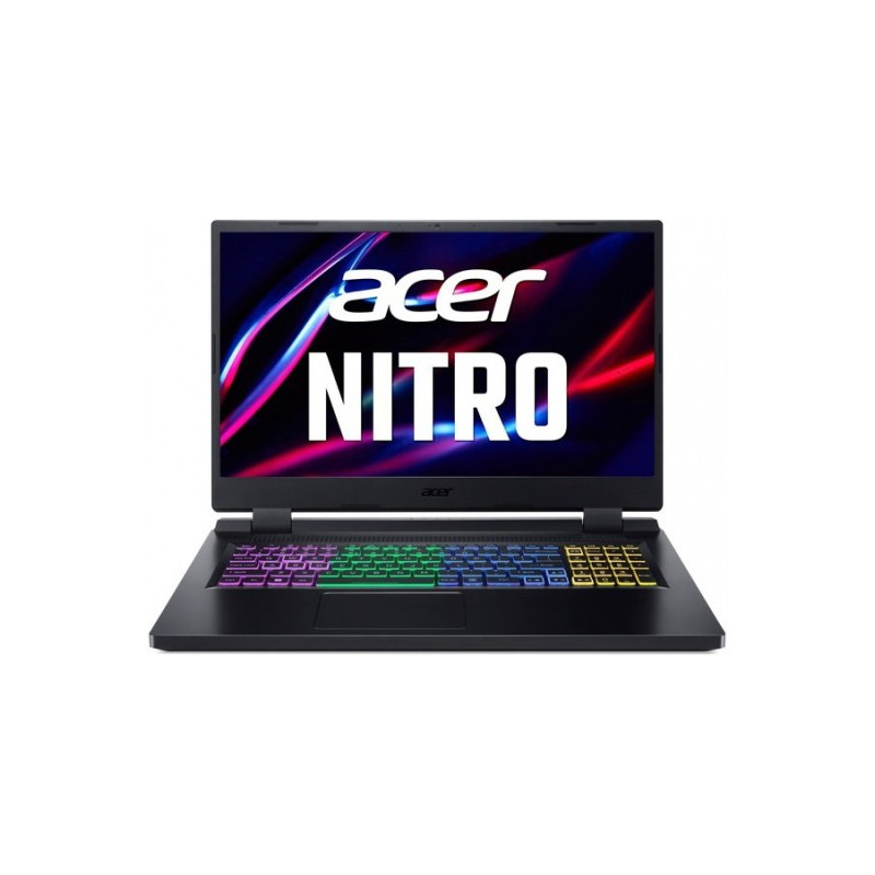 Ноутбук Acer Nitro 5 15.6'' 144Hz Intel Core i5-12450H 12th Gen/ NVIDIA GeForce RTX 4050 6GB (16+512GB SSD) Windows 11 Home цен Ноутбук Acer Nitro 5 15.6'' 144Hz Intel Core i5-12450H 12th Gen/ NVIDIA GeForce RTX 4050 6GB (16+512GB SSD) Windows 11 Home цен