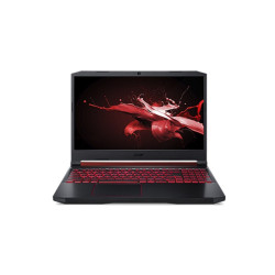 Acer Nitro 5 15.6" 144Hz i5-10300H/GTX1650Ti 4GB (8+256GB SSD) в Бишкеке - Ноутбуки  - 1
