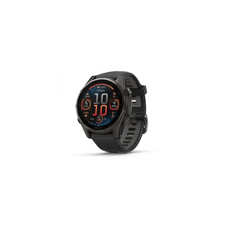 Часы Garmin Fenix 8 51mm AMOLED купить в Бишкеке - Аксессуары - 1 Часы Garmin Fenix 8 51mm AMOLED купить в Бишкеке - Аксессуары - 1
