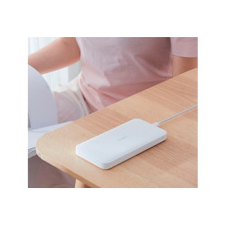 Повербанк Xiaomi Redmi Power Bank (10000mAh) цена в Бишкеке Зарядные устройства и батарейки Xiaomi  - 1