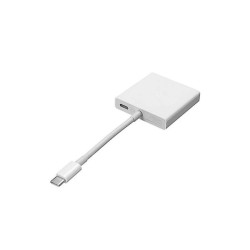 Адаптер Xiaomi USB Type C - HDMI (ZJQ01TM) в Бишкеке - Ноутбуки  - 1