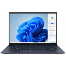 Ноутбук ASUS ZenBook 14 OLED Touch 14" Intel Core Ultra 7 155H/Intel Arc Graphics (16+1000GB SSD) Win 11 купить в Бишкеке - Ноут