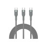Кабель Wiwu Concise USB-C to USB-C+USB+C Cable Wi-C029 в Бишкеке Аксессуары  - 1