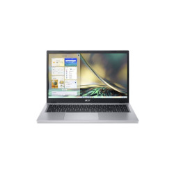 Ноутбук Acer Aspire 3 A315 15.6" Intel Core i5-1235U 12th Gen/ Intel Iris Xe Graphics (8GB+512GB SSD) цена в Бишкеке - Ноутбуки 