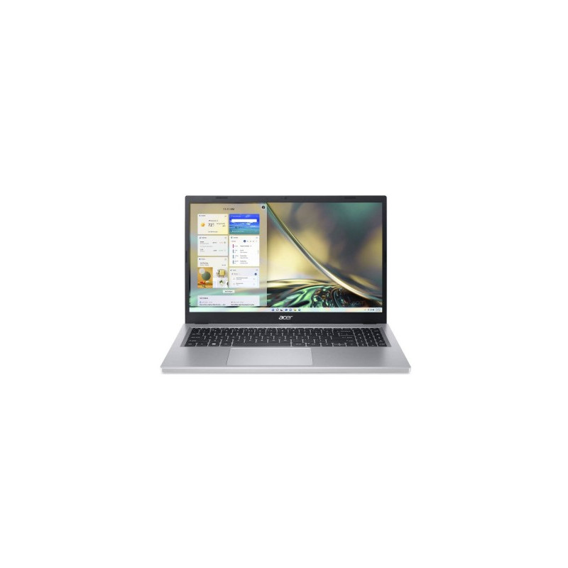 Ноутбук Acer Aspire 3 A315 15.6" Intel Core i5-1235U 12th Gen/ Intel Iris Xe Graphics (8GB+512GB SSD) цена в Бишкеке - Ноутбуки Ноутбук Acer Aspire 3 A315 15.6" Intel Core i5-1235U 12th Gen/ Intel Iris Xe Graphics (8GB+512GB SSD) цена в Бишкеке - Ноутбуки