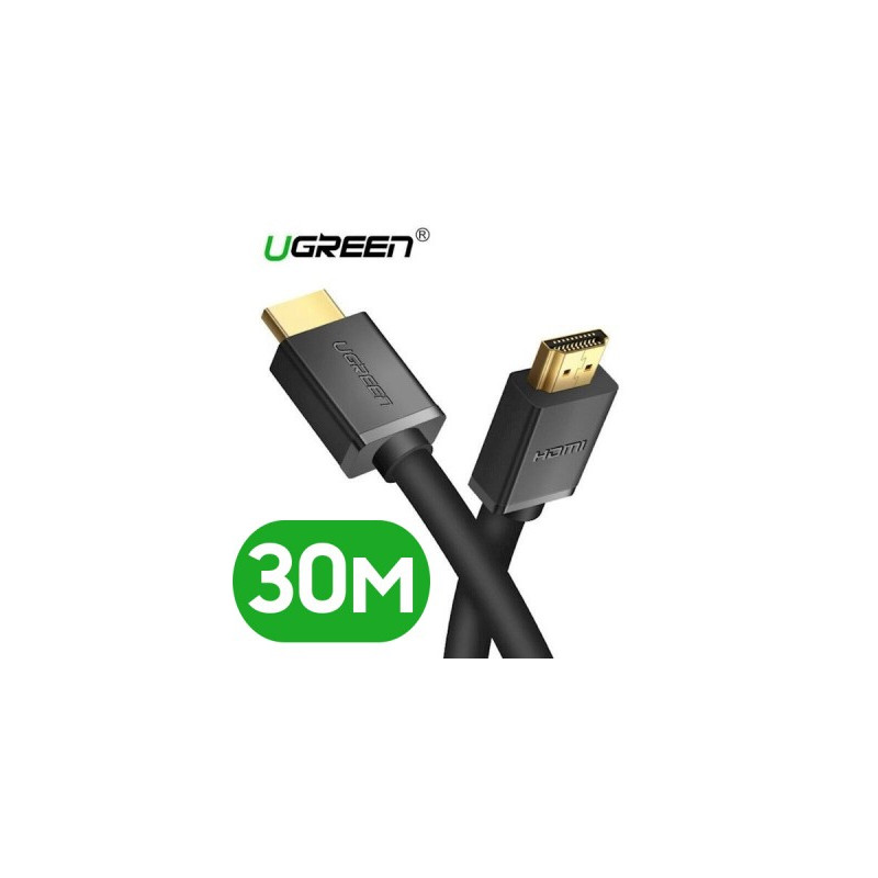 Конвертер UGreen HDMI to HDMI 30м купить в Бишкеке - Ноутбуки - 1 Конвертер UGreen HDMI to HDMI 30м купить в Бишкеке - Ноутбуки - 1