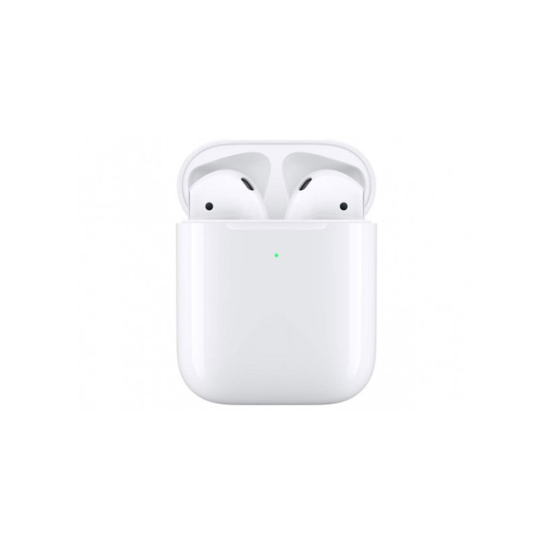 AirPods 2 with Wireless Charging Case цена в Бишкеке Наушники и колонки  - 1