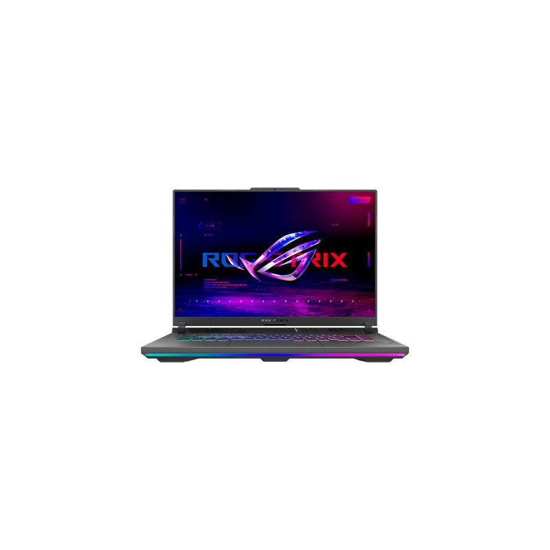 Ноутбук ASUS ROG STRIX G16 16" 165Hz Intel Core i7-13650HX NVIDIA RTX 4060 8GB (16+512GB SSD) в Бишкеке - Ноутбуки - 1 Ноутбук ASUS ROG STRIX G16 16" 165Hz Intel Core i7-13650HX NVIDIA RTX 4060 8GB (16+512GB SSD) в Бишкеке - Ноутбуки - 1