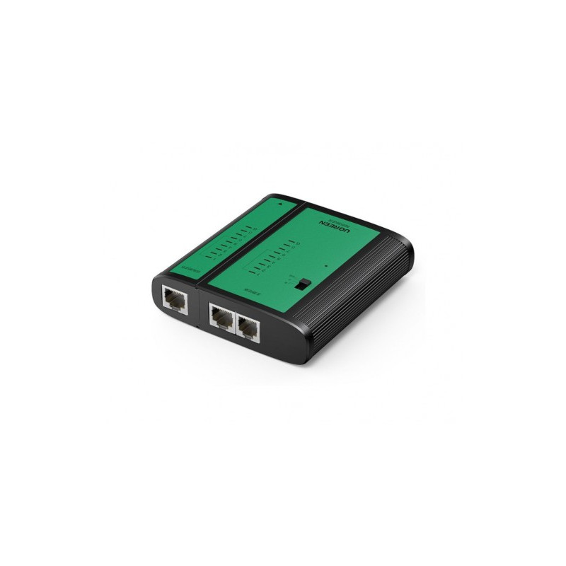 Кабель тестер Ugreen NW167 + батарея крона 9v 10950 купить в Бишкеке - Ноутбуки  - 1